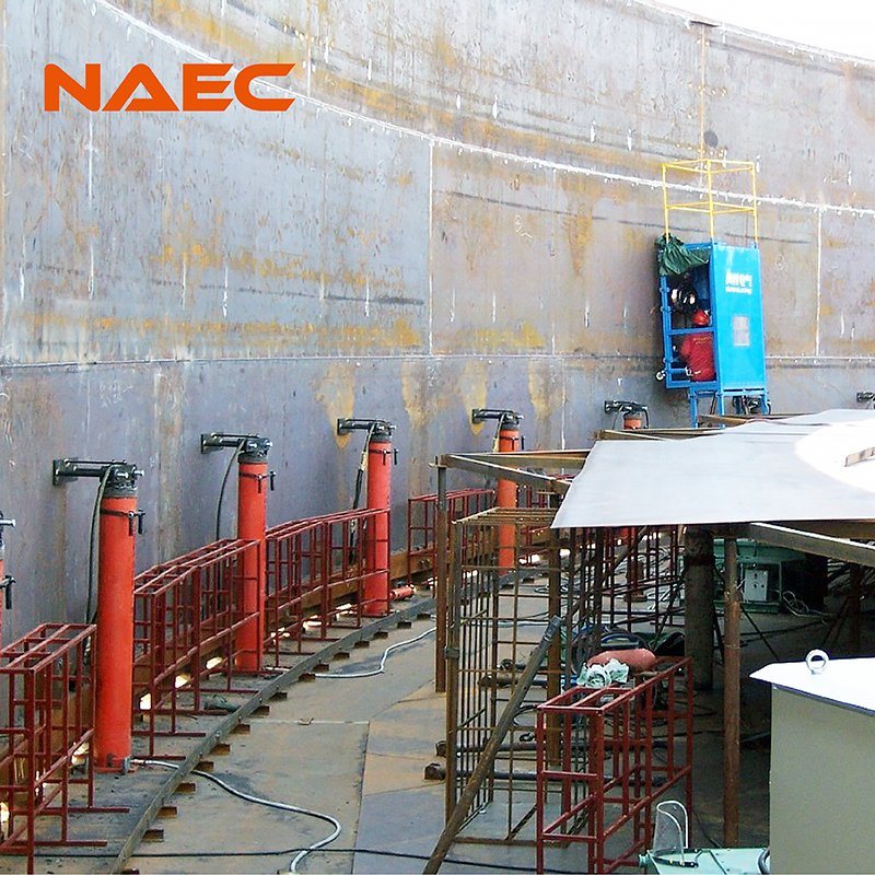Hydraulic Jacking System for Tank/Automatic Tank Elevators/Lifting